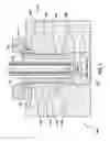 Fig. 09 - Cavity insert film flow cooling