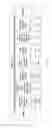 Fig. 47 - Lightweight, reduced density fire rated gypsum panels