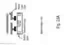 Fig. 125 - Method of manufacturing a semiconductor device and structure