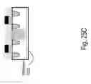 Fig. 132 - Method of manufacturing a semiconductor device and structure