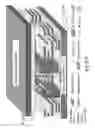 Fig. 296 - Method of manufacturing a semiconductor device and structure