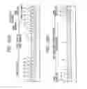 Fig. 13 - Semiconductor integrated circuit device and process for manufacturing the same