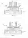 Fig. 04 - Selective metal deposition over dielectric layers
