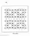 Fig. 08 - Integrated circuit having interleaved gridded features, mask set, and method for printing