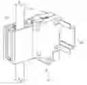 Fig. 01 - Rail adapter with grounding means