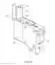 Fig. 11 - Rail adapter with grounding means