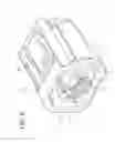 Fig. 09 - Terminal fitting and fluidproof connector provided therewith
