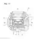 Fig. 12 - Terminal fitting and fluidproof connector provided therewith