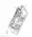 Fig. 11 - CONNECTOR AND VEHICULAR WIRE HARNESS CONNECTING STRUCTURE