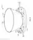 Fig. 07 - Solid state lighting assembly having a strain relief member