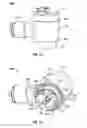 Fig. 02 - Stackable cable mount power connector