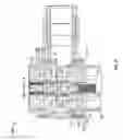 Fig. 06 - Stackable cable mount power connector
