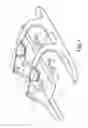 Fig. 02 - WATER VEHICLE ENABLING MOVEMENT ON OR UNDER WATER
