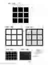 Fig. 11 - Liquid crystal display apparatus wherein alignment control layers and bumps are made of a polymerizable compound included in and mixed with a liquid crystal layer