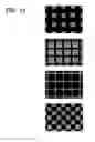 Fig. 12 - Liquid crystal display apparatus wherein alignment control layers and bumps are made of a polymerizable compound included in and mixed with a liquid crystal layer