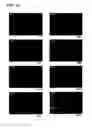 Fig. 27 - Liquid crystal display apparatus wherein alignment control layers and bumps are made of a polymerizable compound included in and mixed with a liquid crystal layer