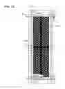 Fig. 28 - Liquid crystal display apparatus wherein alignment control layers and bumps are made of a polymerizable compound included in and mixed with a liquid crystal layer