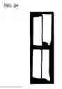 Fig. 29 - Liquid crystal display apparatus wherein alignment control layers and bumps are made of a polymerizable compound included in and mixed with a liquid crystal layer
