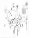 Fig. 13 - Squeezable musical toy with looping and decaying score and variable capacitance stress sensor
