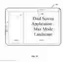 Fig. 32 - WINDOWS POSITION CONTROL FOR PHONE APPLICATIONS