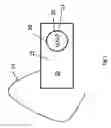 Fig. 02 - Luminous cellphone display