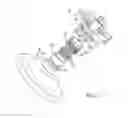 Fig. 07 - Transfer shaft support
