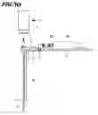 Fig. 08 - TOOL MAGAZINE AND MACHINING CENTER