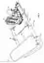 Fig. 09 - Exercise device with knee rest