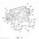 Fig. 07 - Patient specific surgical guide locator and mount