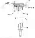 Fig. 01 - Device for removing a lodged mass
