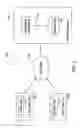 Fig. 02 - Displaying logical statement relationships between diverse documents in a research domain