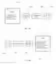 Fig. 14 - Content management system using sources of experience data and modules for quantification and visualization
