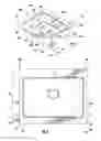 Fig. 02 - Self-rimming apron-front sink