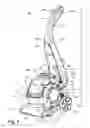 Fig. 02 - Lift off deep cleaner