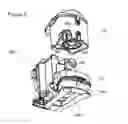 Fig. 09 - Removable cyclone chamber and dirt collection assembly for a surface cleaning apparatus