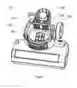 Fig. 08 - Sound shield for a surface cleaning apparatus