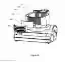 Fig. 09 - Sound shield for a surface cleaning apparatus