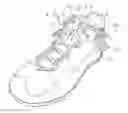 Fig. 01 - SHOELACE LOCKING STRUCTURE