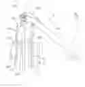 Fig. 01 - Level corkscrew having a double fulcrum and method of using same