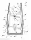 Fig. 01 - Heat shield having locating and retention features
