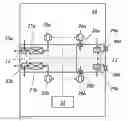 Fig. 01 - Method for operating a power plant and gas turbine unit for implementing the method