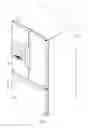 Fig. 02 - Direct contact icemaker with chambered air cooling system
