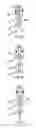 Fig. 04 - Elongating method and apparatus for glass base material