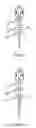 Fig. 05 - Elongating method and apparatus for glass base material