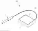 Fig. 01 - Measuring device with error content question sentence and user-selectable choices