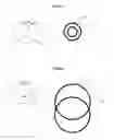 Fig. 06 - Device for dispensing fluid jets without a rotating joint