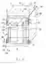 Fig. 02 - Dishwasher having an adjustable upper basket