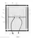 Fig. 02 - THIN FILM SOLAR CELL MODULE