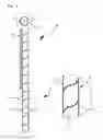 Fig. 02 - Tiltable double-layered fabric blind