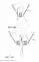 Fig. 35 - Lightweight controlled descent system with an integral reserve suspension relief strap (RSRS)